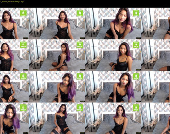 cherrrish_ — 12 minute Chaturbate female cam show recording, 720p, May 31, 2020