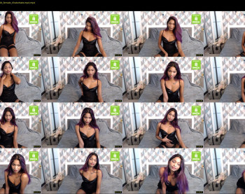 cherrrish_ — 12 minute Chaturbate female cam show recording, 720p, May 31, 2020