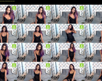cherrrish_ — 12 minute Chaturbate female cam show recording, 720p, May 31, 2020
