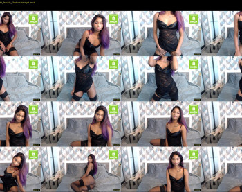 cherrrish_ — 12 minute Chaturbate female cam show recording, 720p, May 31, 2020