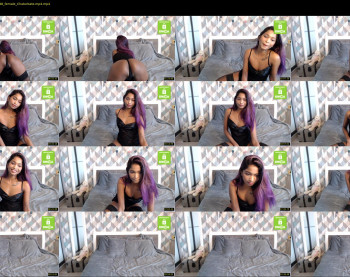cherrrish_ — 12 minute Chaturbate female cam show recording, 720p, May 31, 2020