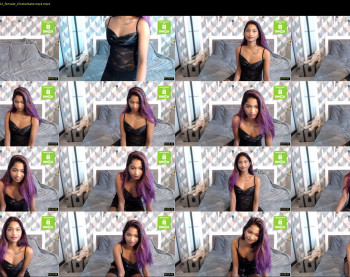 cherrrish_ — 12 minute Chaturbate female cam show recording, 720p, May 31, 2020