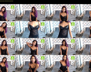 cherrrish_ — 12 minute Chaturbate female cam show recording, 720p, May 31, 2020