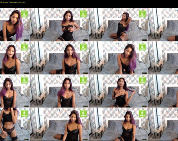 cherrrish_ — 12 minute Chaturbate female cam show recording, 720p, May 31, 2020