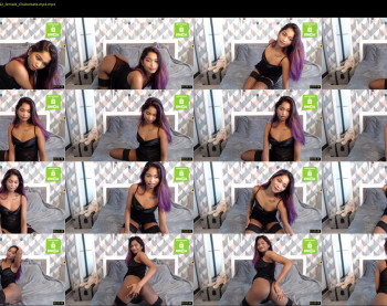 cherrrish_ — 12 minute Chaturbate female cam show recording, 720p, May 31, 2020