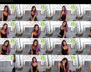 cherrrish_ — 12 minute Chaturbate female cam show recording, 720p, May 31, 2020