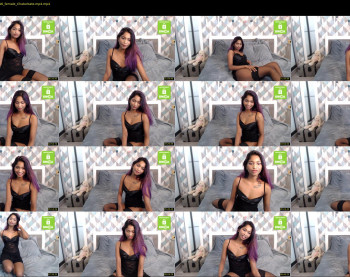 cherrrish_ — 10 minute Chaturbate female cam show recording, 720p, May 31, 2020
