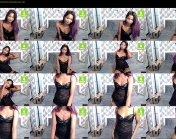 cherrrish_ — 12 minute Chaturbate female cam show recording, 720p, May 31, 2020
