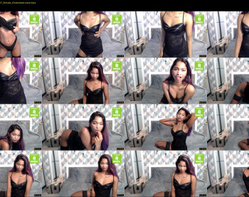 cherrrish_ — 13 minute Chaturbate female cam show recording, 720p, May 31, 2020