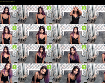 cherrrish_ — 12 minute Chaturbate female cam show recording, 720p, May 31, 2020