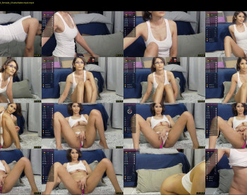 classdeb — 70 minute Chaturbate female cam show recording, 1080p, May 31, 2020