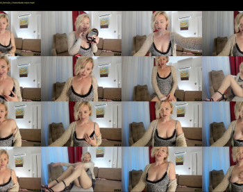 colette1w — 27 minute Chaturbate female cam show recording, 720p, Jun 1, 2020