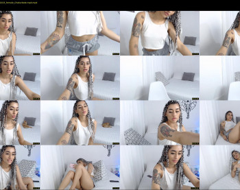 connie_deep — 70 minute Chaturbate female cam show recording, 720p, May 31, 2020