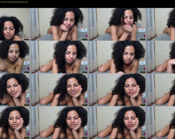 crazy_sweetie — 4 minute Chaturbate female cam show recording, 720p, May 31, 2020