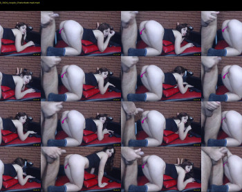 creampienacia — 11 minute Chaturbate couple cam show recording, 720p, May 31, 2020