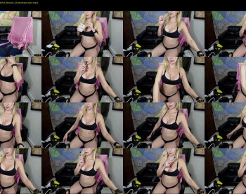 cristal_ayala — 40 minute Chaturbate female cam show recording, 720p, Jun 1, 2020