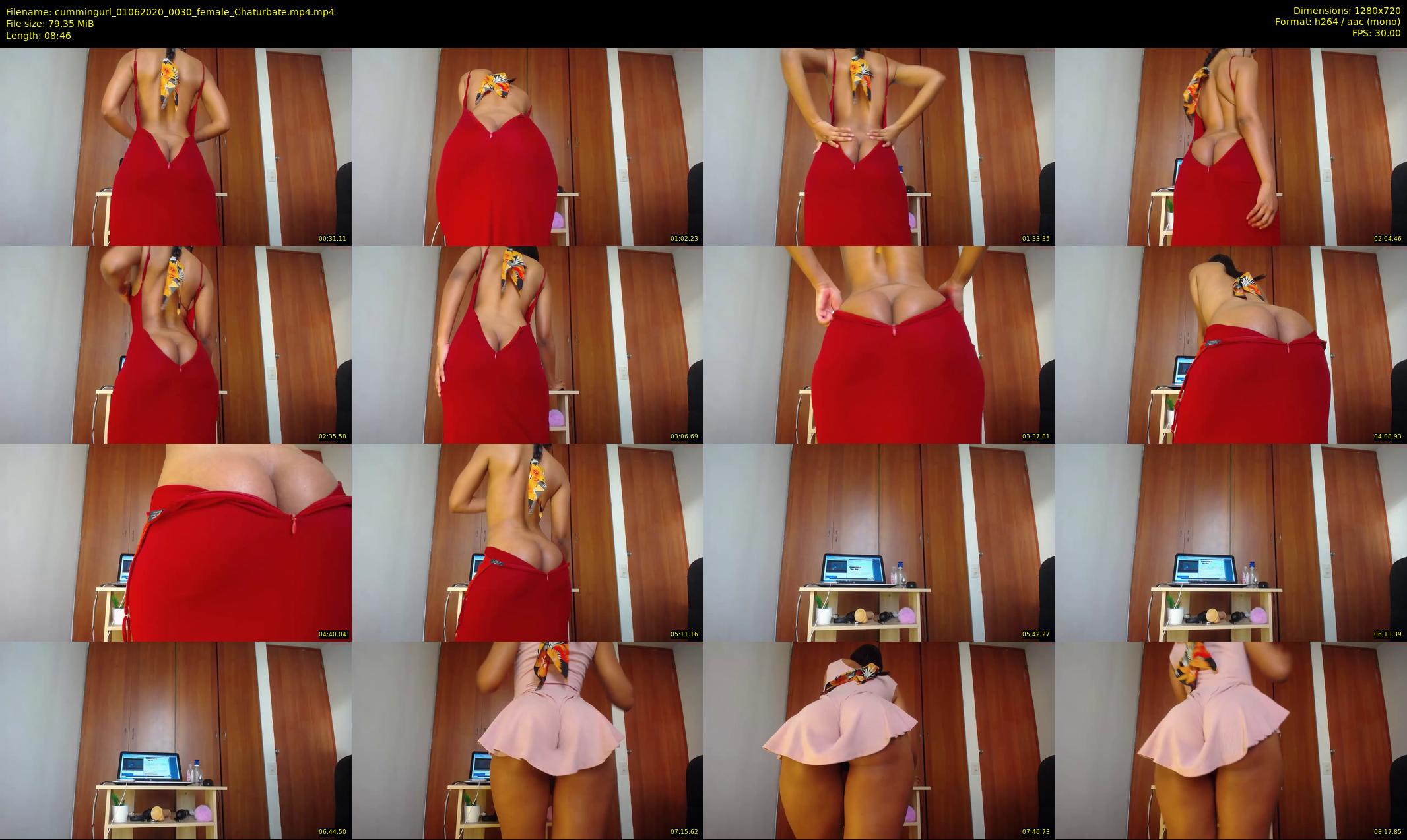 cummingurl — 9 minute Chaturbate couple cam show recording, 720p, Jun 1, 2020