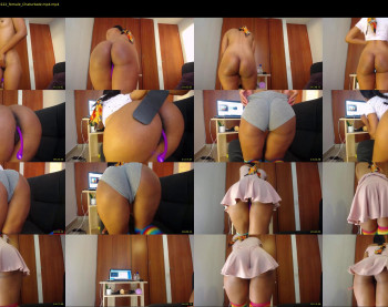 cummingurl — 32 minute Chaturbate couple cam show recording, 720p, Jun 1, 2020