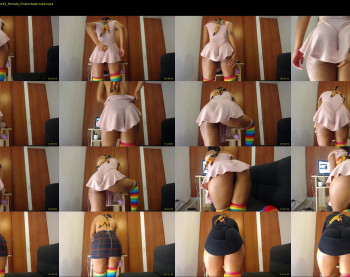 cummingurl — 50 minute Chaturbate couple cam show recording, 720p, Jun 1, 2020