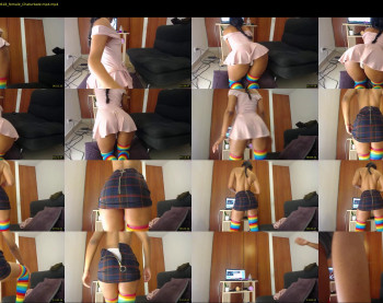 cummingurl — 15 minute Chaturbate couple cam show recording, 720p, May 31, 2020
