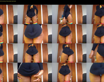 cummingurl — 10 minute Chaturbate couple cam show recording, 720p, May 31, 2020
