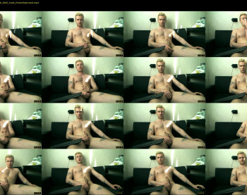 cute_skywalker — 16 minute Chaturbate male cam show recording, 720p, May 31, 2020