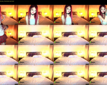 dindin_ — 7 minute Chaturbate female cam show recording, 1080p, May 31, 2020