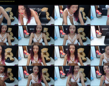 dirtygril — 32 minute Chaturbate female cam show recording, 1080p, May 31, 2020