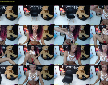 dirtygril — 29 minute Chaturbate female cam show recording, 1080p, May 31, 2020