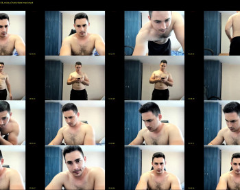djmute — 36 minute Chaturbate male cam show recording, 720p, May 31, 2020
