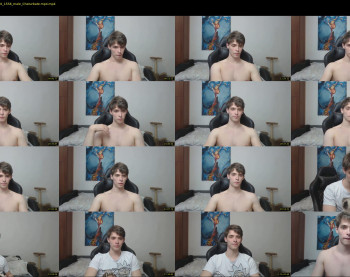 dmitryromanov — 70 minute Chaturbate male cam show recording, 1080p, May 31, 2020
