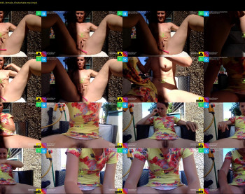 eatmypie69 — 7 minute Chaturbate female cam show recording, 1080p, May 31, 2020