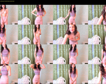 elaanna — 23 minute Chaturbate female cam show recording, 1080p, May 31, 2020
