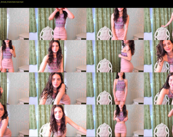 elaanna — 11 minute Chaturbate female cam show recording, 1080p, May 31, 2020