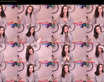 elizabeth_cat — 15 minute Chaturbate female cam show recording, 1080p, May 31, 2020