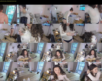 emersoncane — 70 minute Chaturbate female cam show recording, 720p, Jun 1, 2020