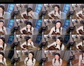 emersoncane — 70 minute Chaturbate female cam show recording, 720p, Jun 1, 2020