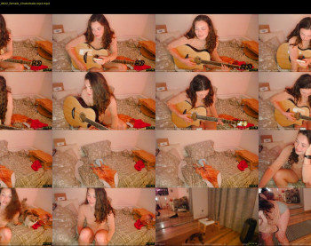 emersoncane — 58 minute Chaturbate female cam show recording, 720p, May 31, 2020