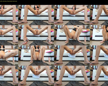 emmasweetx — 11 minute Chaturbate couple cam show recording, 1080p, May 31, 2020
