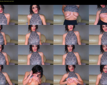 eva_ra — 10 minute Chaturbate female cam show recording, 1080p, May 31, 2020