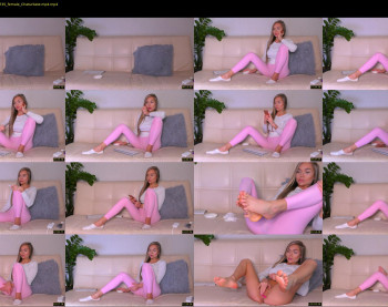 evelina_fox — 70 minute Chaturbate female cam show recording, 1080p, May 31, 2020
