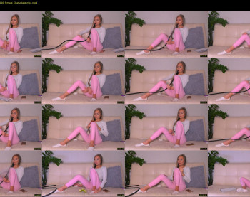 evelina_fox — 70 minute Chaturbate female cam show recording, 1080p, May 31, 2020
