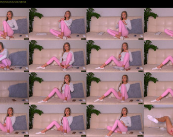 evelina_fox — 69 minute Chaturbate female cam show recording, 1080p, May 31, 2020