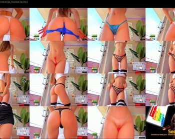 felicity_yours — 71 minute Chaturbate female cam show recording, 1080p, May 31, 2020