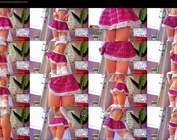 felicity_yours — 72 minute Chaturbate female cam show recording, 1080p, May 31, 2020