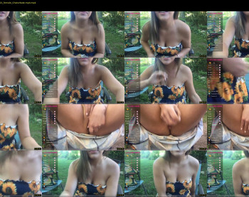 funcamkw — 23 minute Chaturbate female cam show recording, 720p, Jun 1, 2020