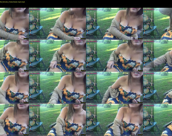 funcamkw — 7 minute Chaturbate female cam show recording, 720p, Jun 1, 2020