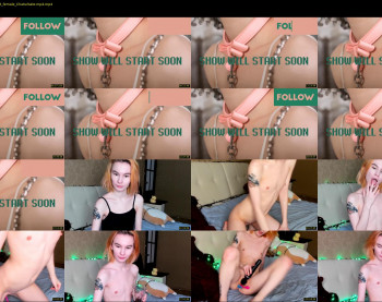 glorikitty — 70 minute Chaturbate female cam show recording, 1080p, Jun 1, 2020
