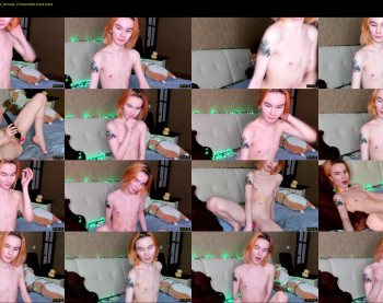 glorikitty — 70 minute Chaturbate female cam show recording, 1080p, Jun 1, 2020