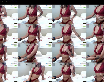 greydesire69 — 11 minute Chaturbate female cam show recording, 1080p, May 31, 2020